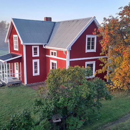 Authentic Scandinavian Log House Kalix Kültér fotó